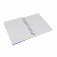 Siliconen Notitieboek A5 Dieren