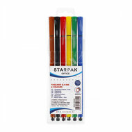 Fineliner Rond 0,4mm, 6st.