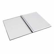 Spiraal Notitieboek Gaming, A5