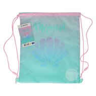 Gymtas Schelp Blauw