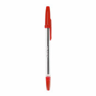Balpen met Dop Rood, 50st.