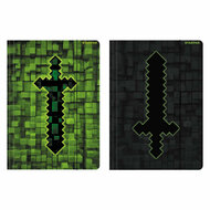 Map met Elastiek A4 Pixel