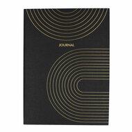 Notitieboek Klassiek Goud A5