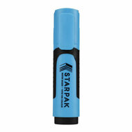 Blauwe Markeerstift