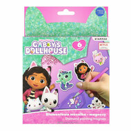 Gabby&#039;s Dollhouse Diamond Painting Magneten Maken
