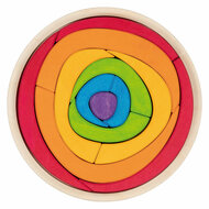 Goki Houten Puzzel Oculus, 11st.