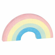 Goki Stoepkrijt Regenboog
