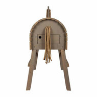Small Foot - Houten Paard Grijs