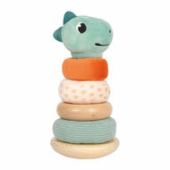 Small Foot - Houten Stapeltoren &quot;Dino&quot;