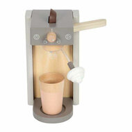 Small Foot Koffiemachine Speelset Grijs &#039;Tasty&#039;