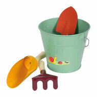 Small Foot - Tuingereedschapset &quot;Tiny Garden&quot;, 4dlg.