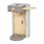 Small Foot Koffiemachine Speelset Grijs &#039;Tasty&#039;