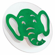 Colorations - Easy Grip Stempels Dieren