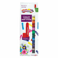 Colorations - Verfsticks - 12 Kleuren