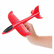 Foam Vliegtuig, 23cm