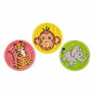 Geduldspel Dieren, 5,5cm