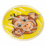 Geduldspel Dieren, 5,5cm
