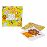 Mini Memospel Wilder Dieren, 28 Kaarten