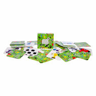 Mini Memospel Voetbal, 28 Kaarten