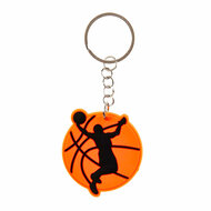 Basketbal Sleutelhanger