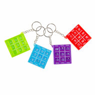 Sleutelhanger Tic Tac Toe