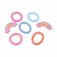 Haaraccessoires in Beker Cadeauset, 7dlg.