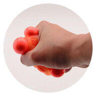Glow in the Dark Squeeze Ballen, 3st