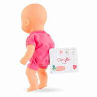 Corolle Mini Bad Babypop - Roze, 20cm