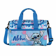 Stitch Sporttas - 35x16x23cm