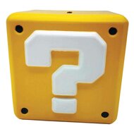 Super Mario Spaarpot Vraagteken