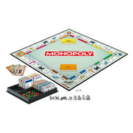 Monopoly Het Klassieke Bordspel 2-6 Spelers