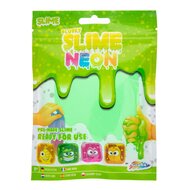 Neon Fluffy Slijm