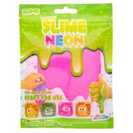 Neon Fluffy Slijm