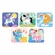 Banana Panda - On-the-Go Puzzel Pony&#039;s - 16st.