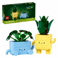 LEGO Botanicals 10349 Vrolijke Plantjes