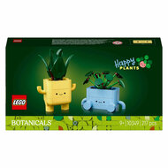 LEGO Botanicals 10349 Vrolijke Plantjes