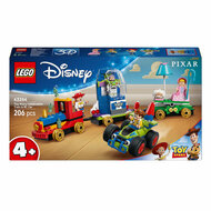 LEGO Disney 43264 Toy Story Celebration Train &amp; RC Car