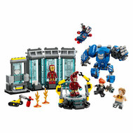 LEGO Marvel 76315 Iron Mans Laboratorium Harnasruimte