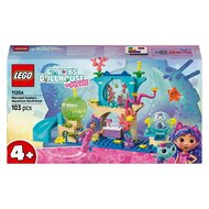 LEGO Gabby&#039;s Poppenhuis 11204 Zeemeermin Gabby&#039;s Aquariumavontuur