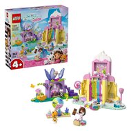 LEGO Gabby&#039;s Poppenhuis 11205 Snoepjesberg en Kittentuin