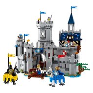 LEGO Creator 31168 Middeleeuwse Kasteel met Ridders te Paard