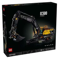 LEGO Technic 42215 Volvo EC500 Hybrid graafmachine