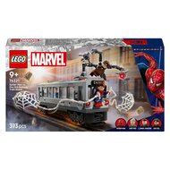 LEGO Super Heroes Marvel 76321 Spider-Man VS Doc Ock Metroscene