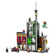 LEGO Super Heroes Marvel 76324 Spider-Man vs. Oscorp