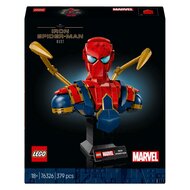 LEGO Super Heroes 76326 Iron Spider-Man Buste