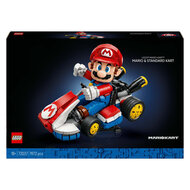 LEGO Super Mario 72037 Mario Kart Mario en Standaardkart