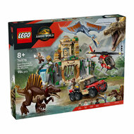 LEGO Jurassic World 76976 Spinosaurus en Quetzalcoatlus luchtmissie