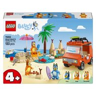 LEGO DUPLO 11202 Bluey&#039;s Autorit naar het Strand