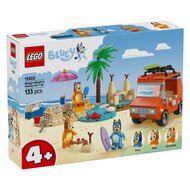 LEGO DUPLO 11202 Bluey&#039;s Autorit naar het Strand
