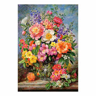 Castorland Legpuzzel June Flowers in Radiance, 1000st.